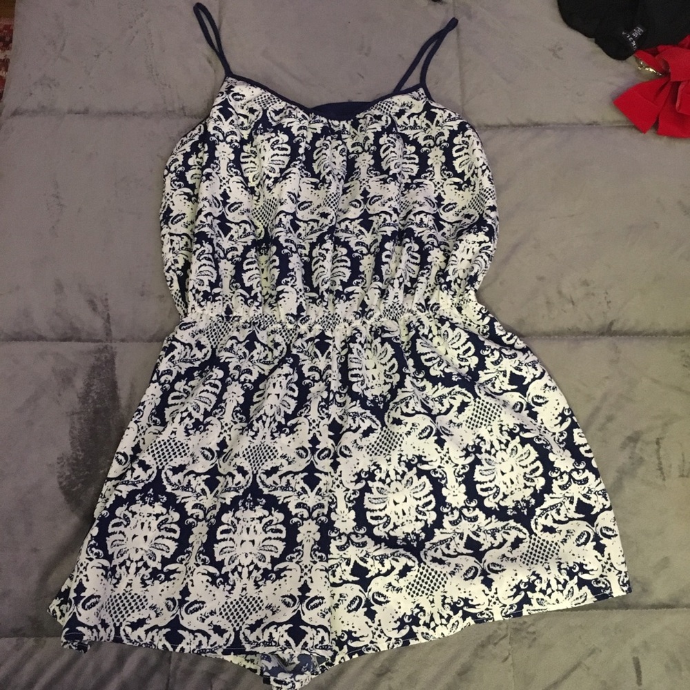 Romper XL Charlotte Russe